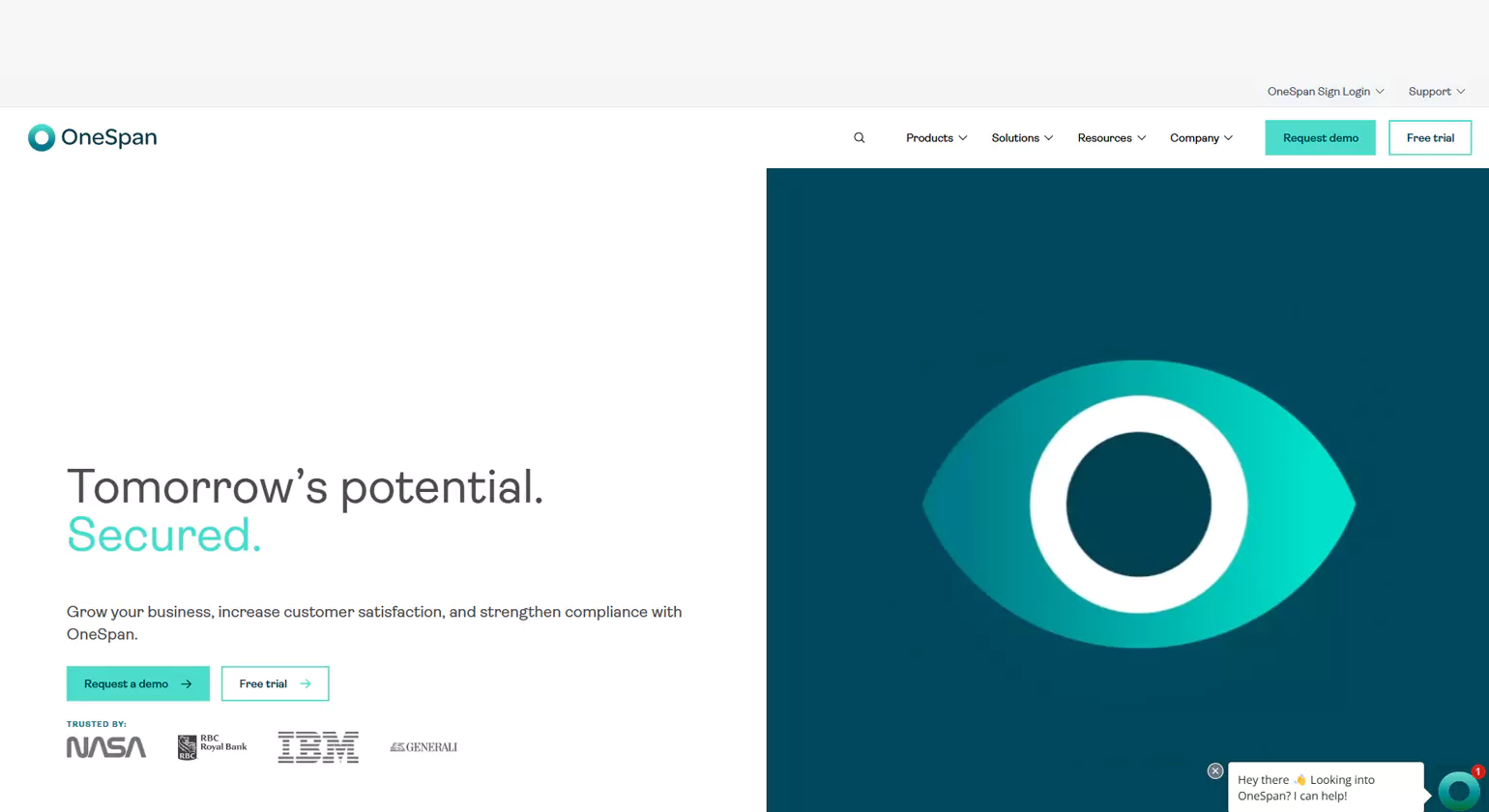 onespan - digital transaction management