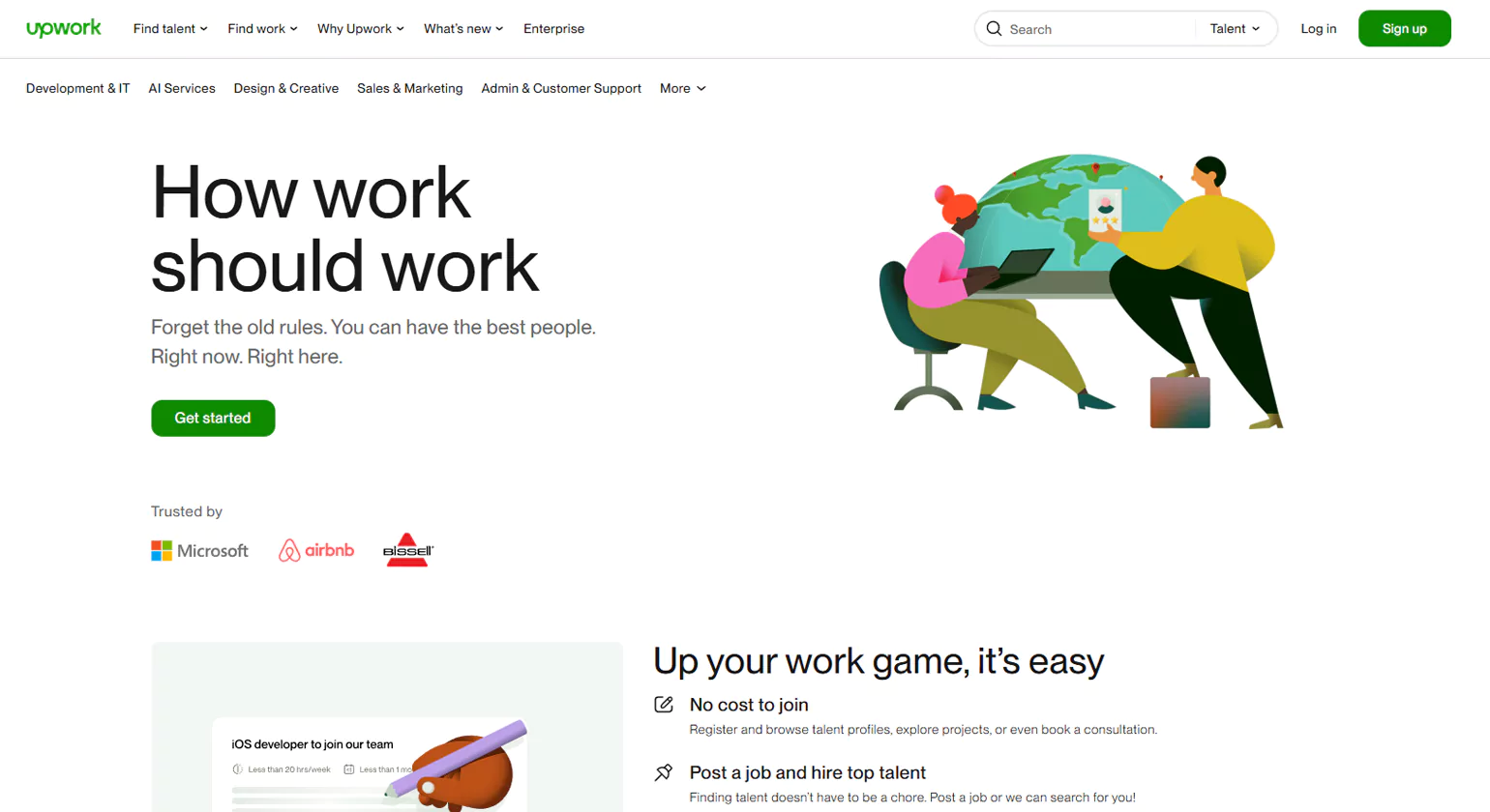 upwork