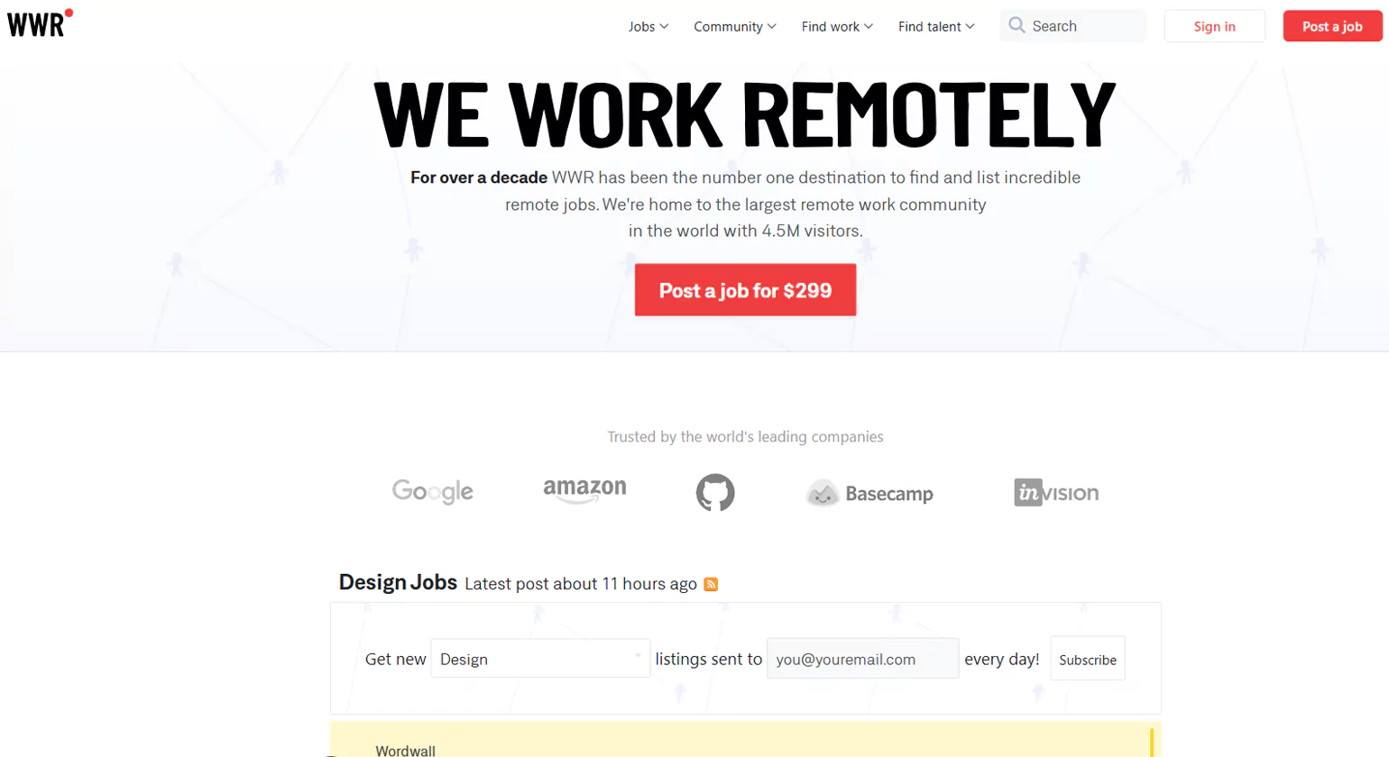 weworkremotely