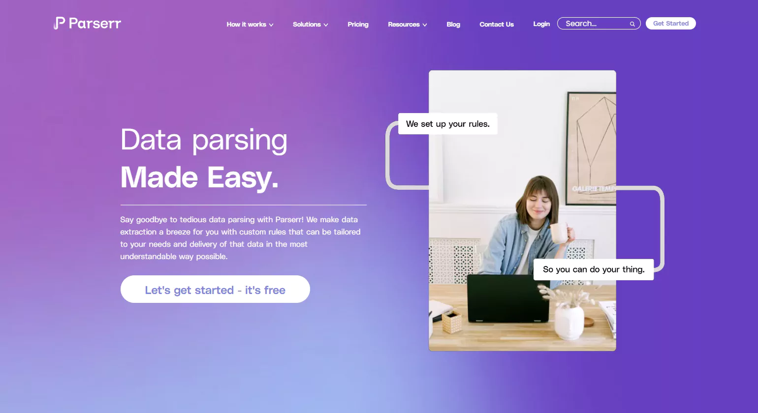 Real estate automation