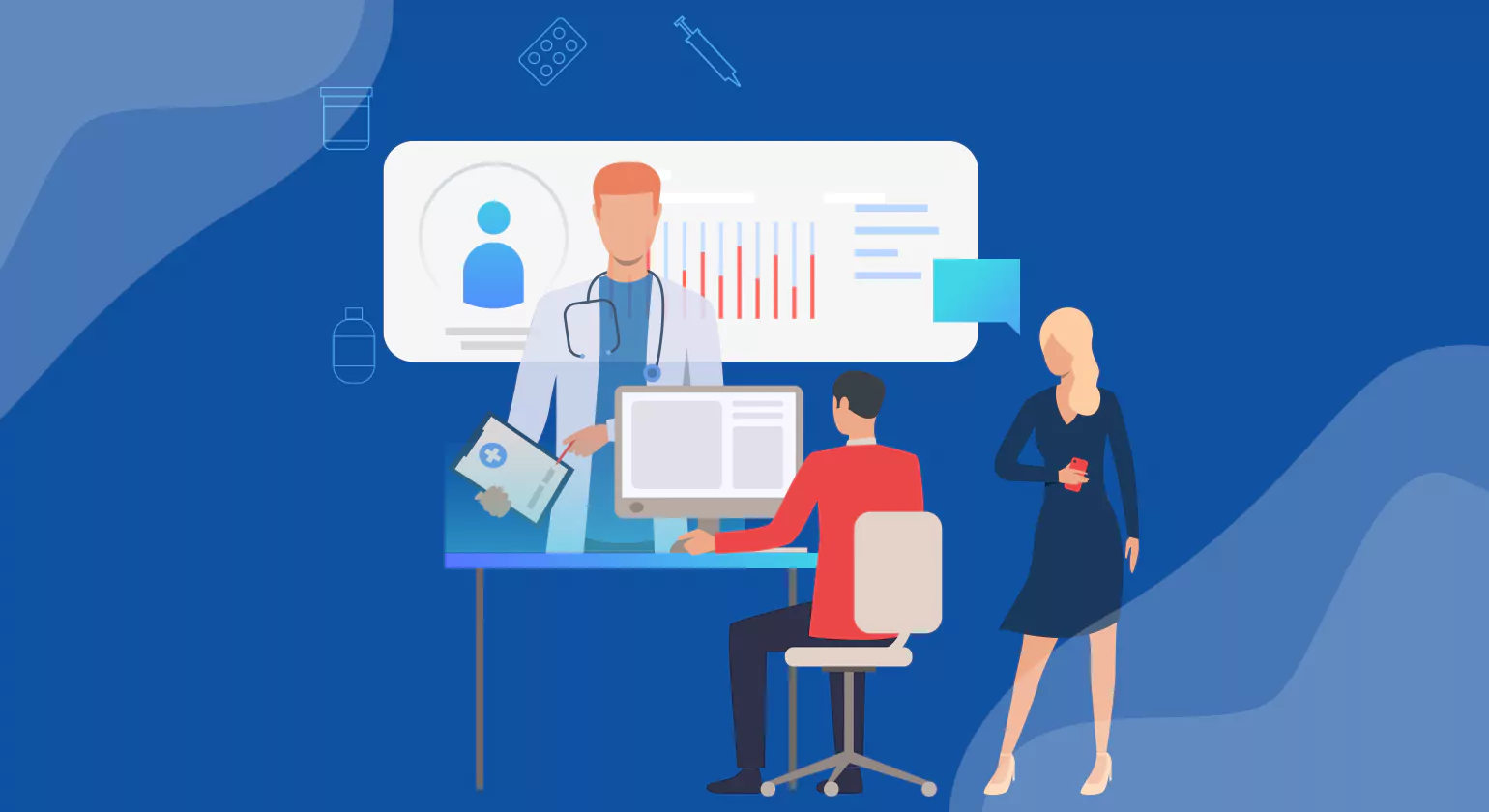 Data-Driven Decision Making in Patient Management