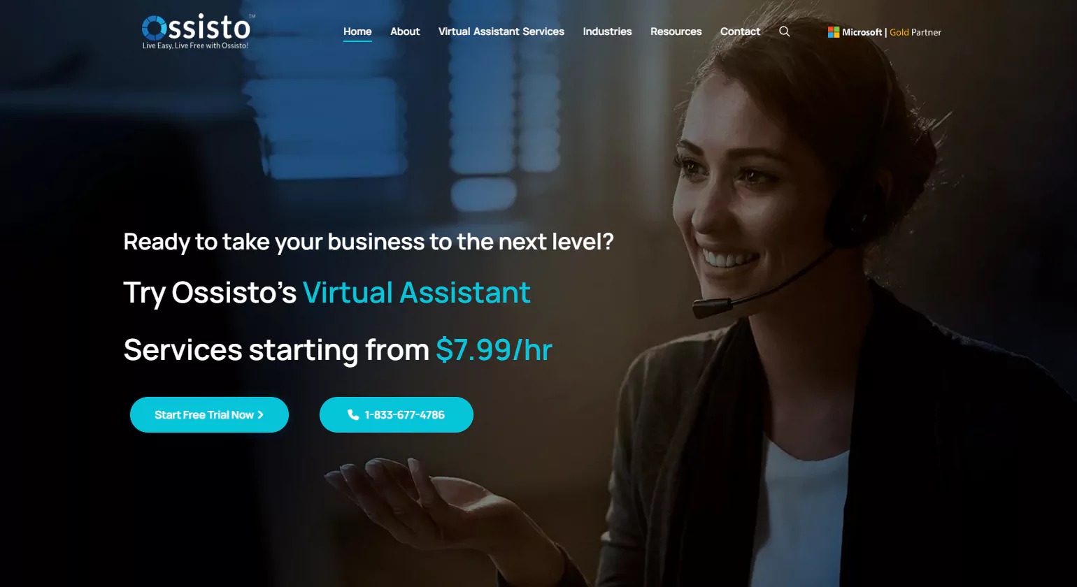 Ossisto Top Healthcare IT Companies