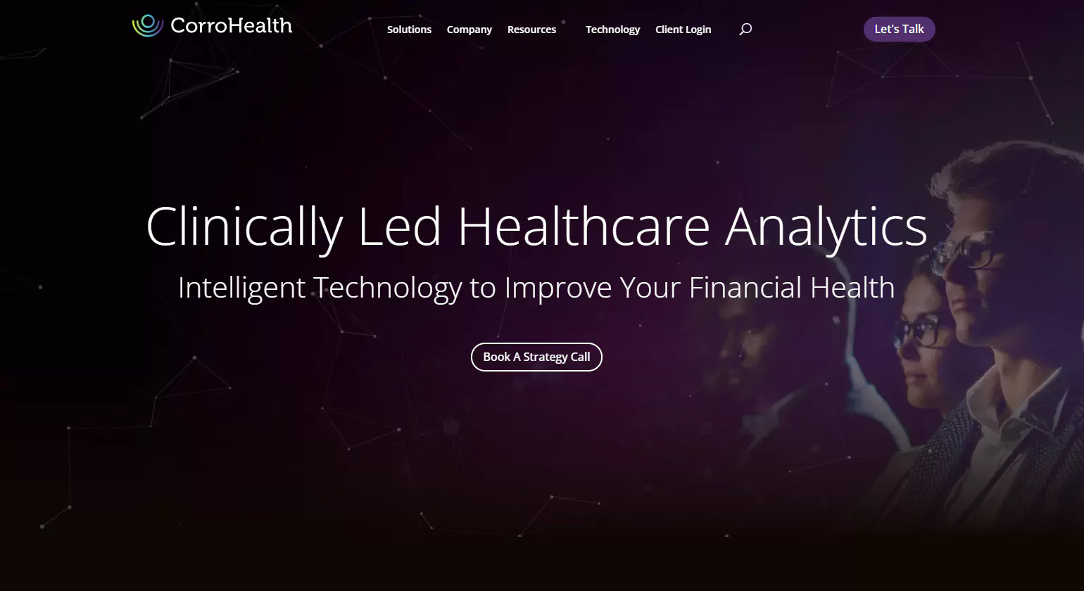 corroHealth Top Healthcare IT Companies