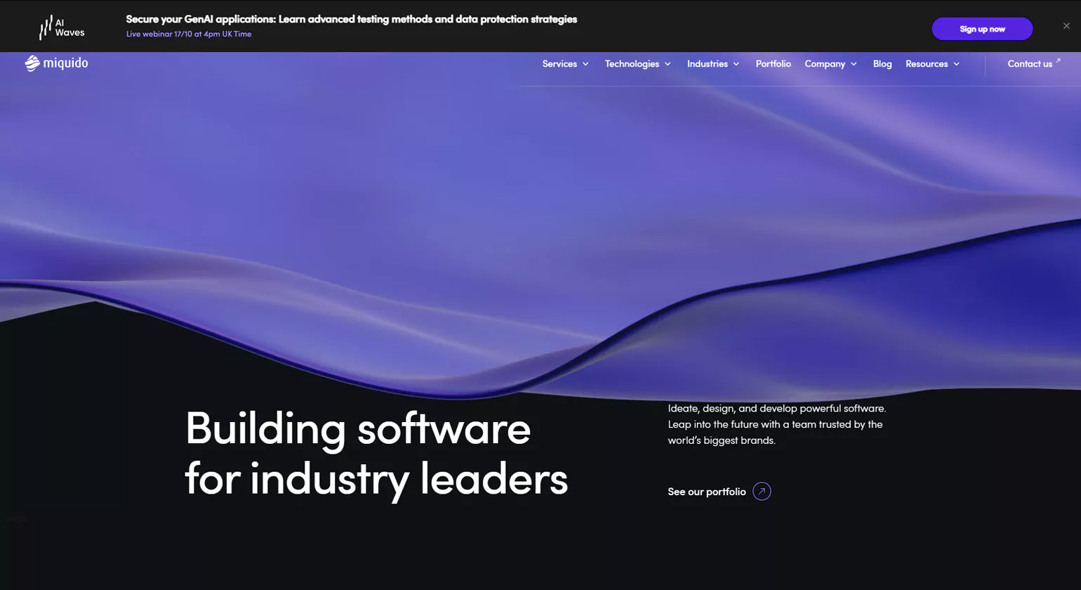 Miquido Top Healthcare IT Companies