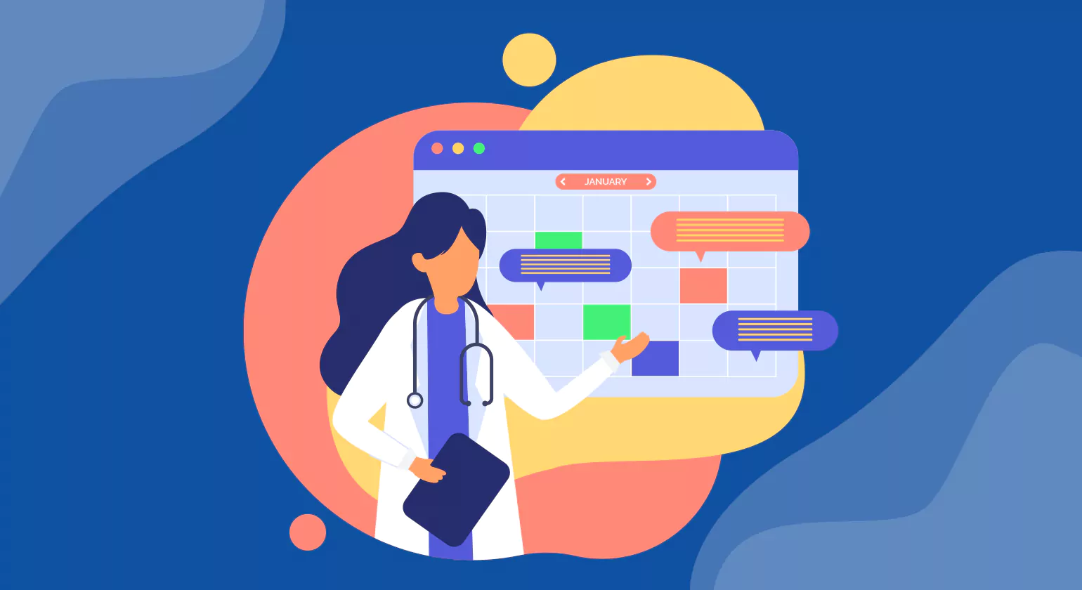 Transforming Healthcare with User-Centric UX/UI Design