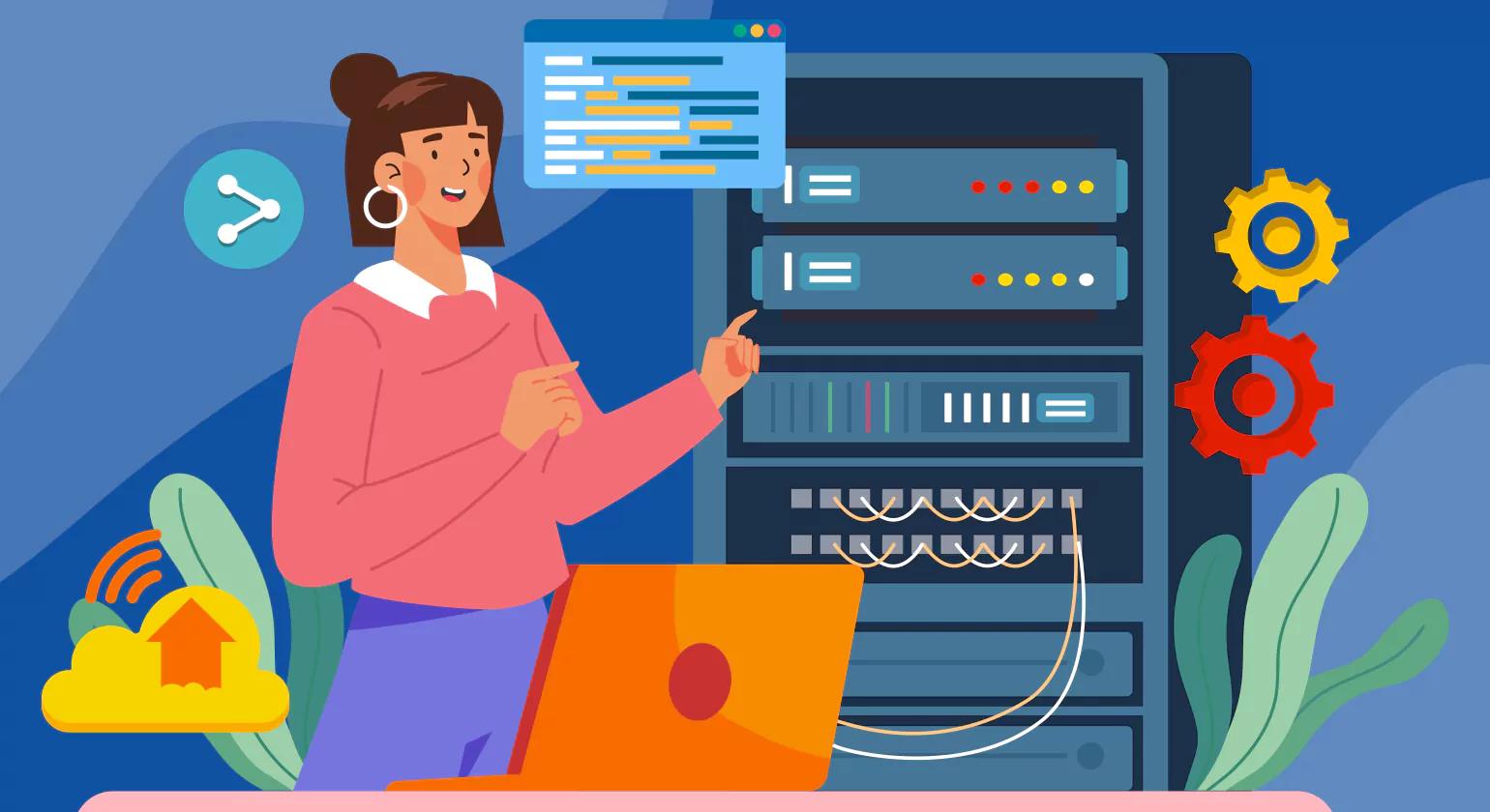 10 Benefits of Selling web Hosting and Maintenance Services