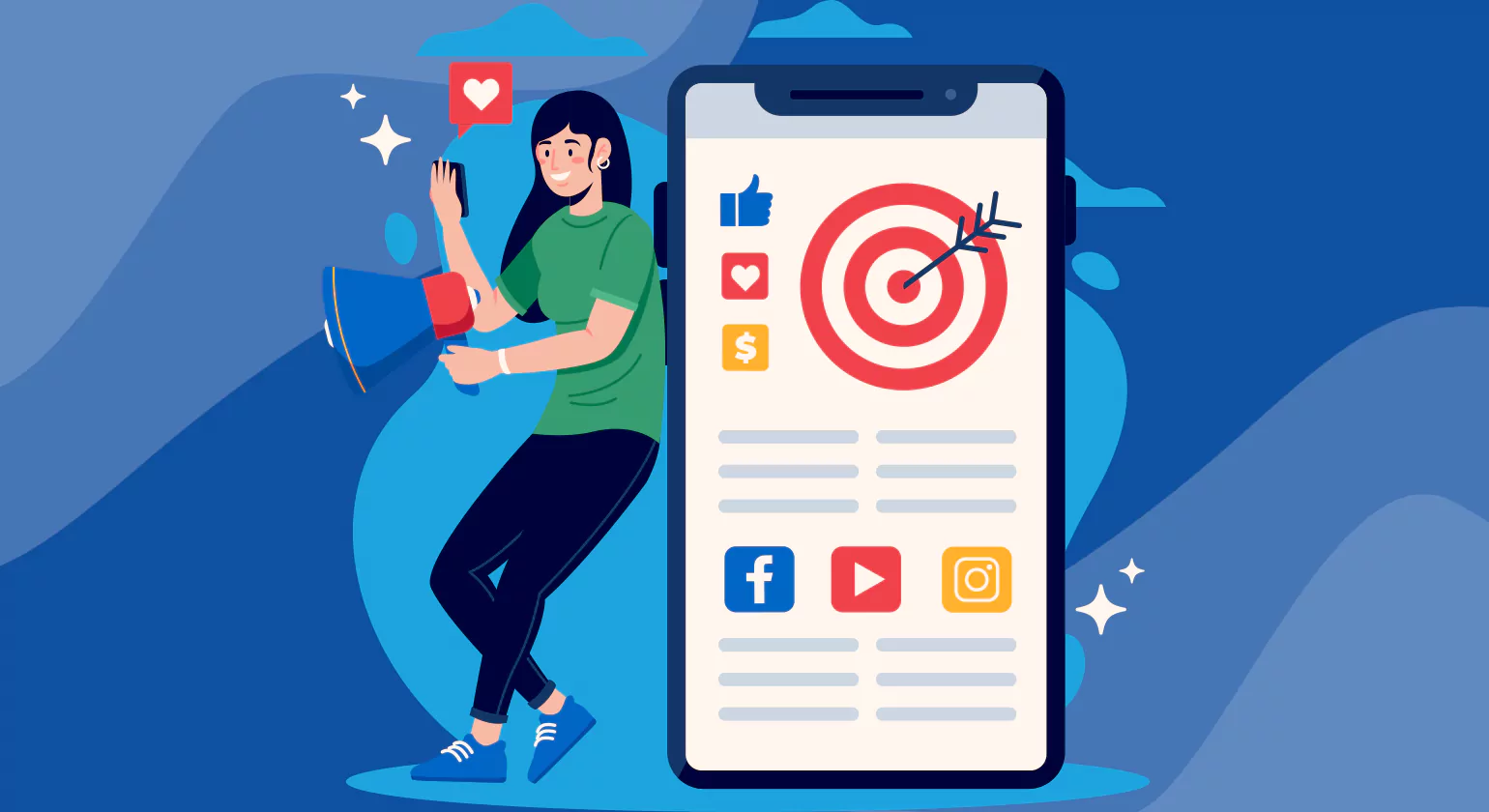 Top 10 Benefits of Social Media Advertising