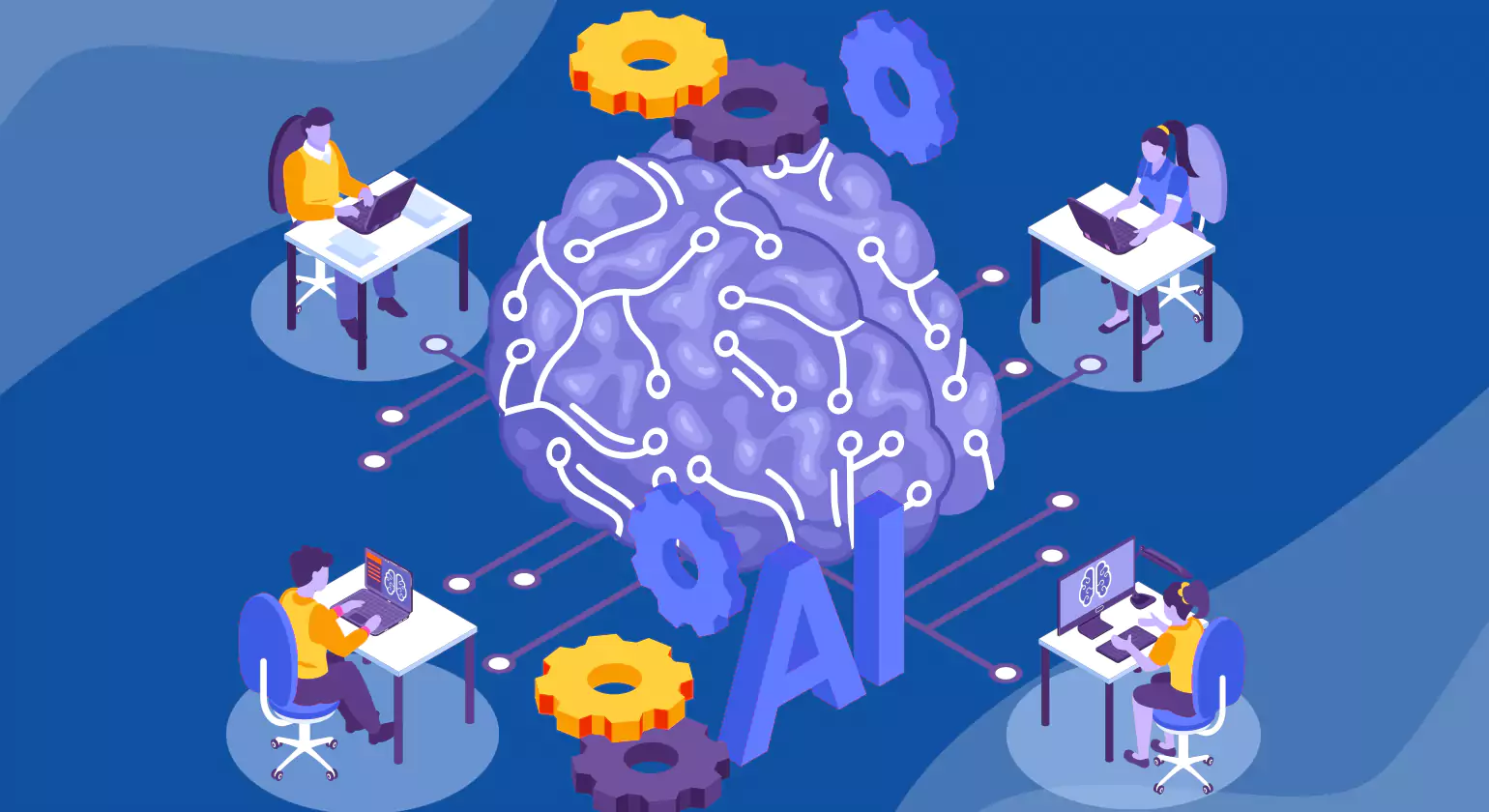 10 Essential Types of Machine Learning Development Services