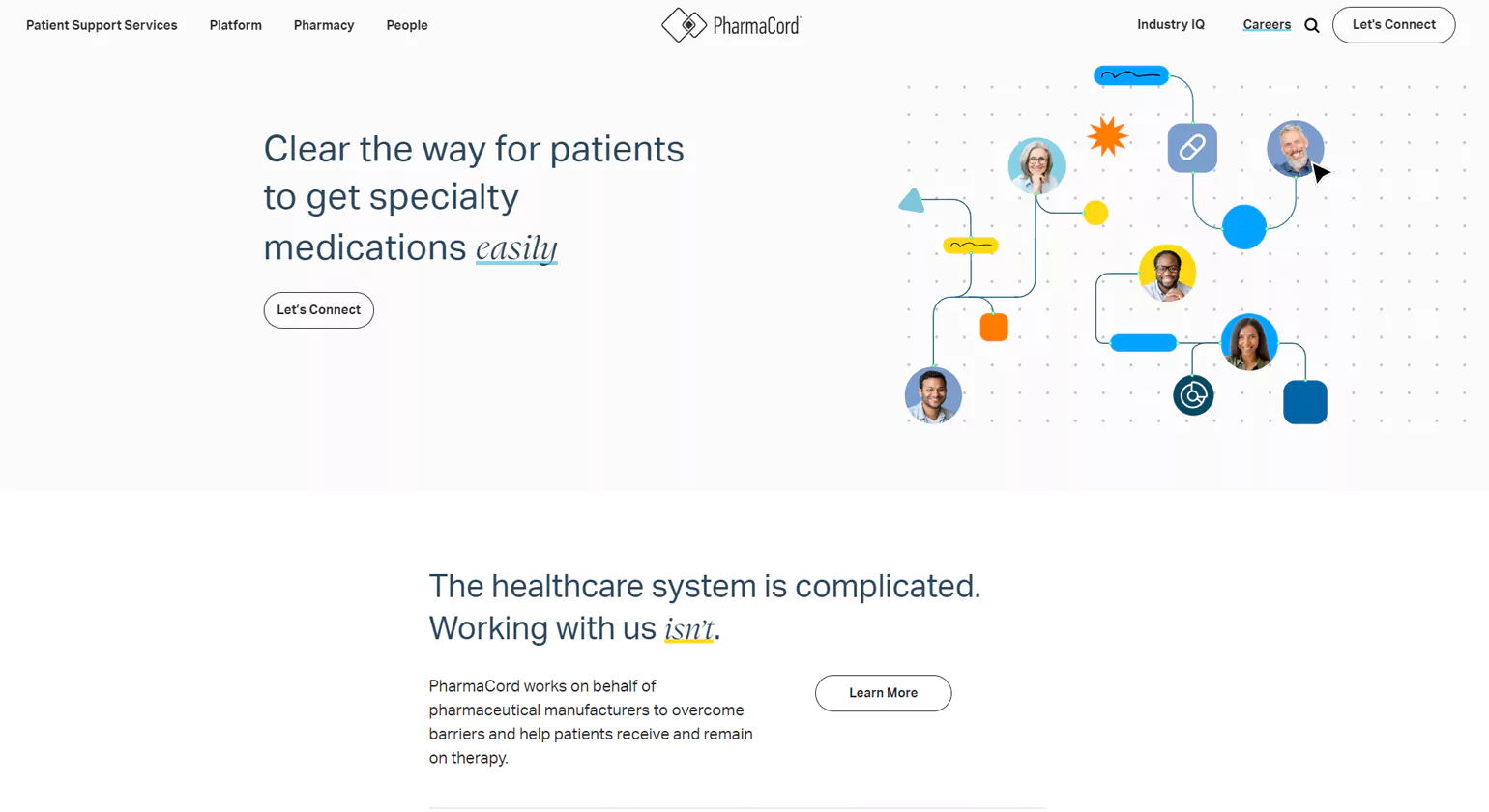 PharmaCord Top Healthcare IT Companies