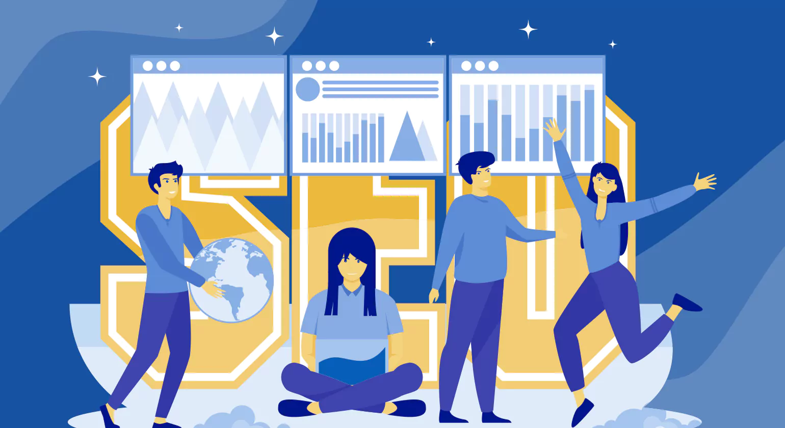 7 Steps to Choose an SEO Company for financial Companies