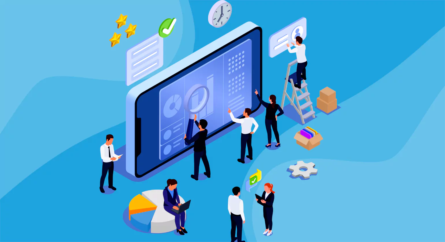 Advantages of having White Label Reputation Management Services