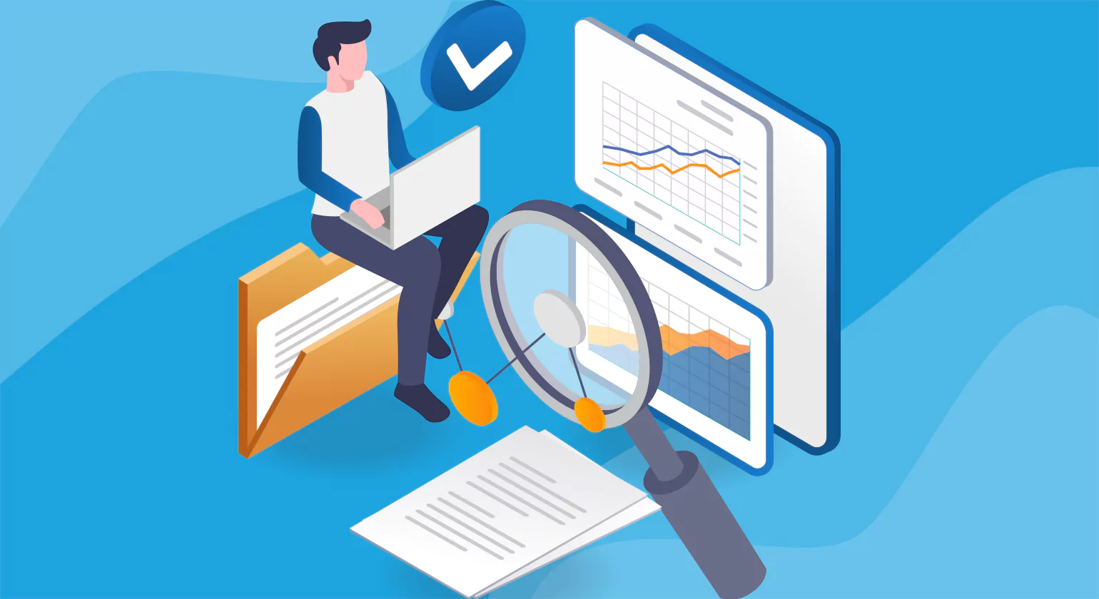 Analyzing and Interpreting Audit Results