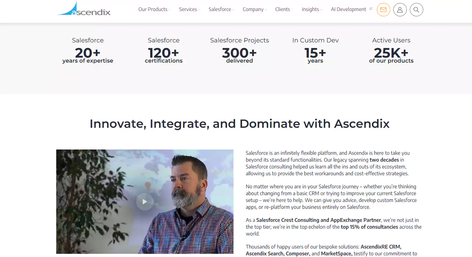 Ascendix Technologies