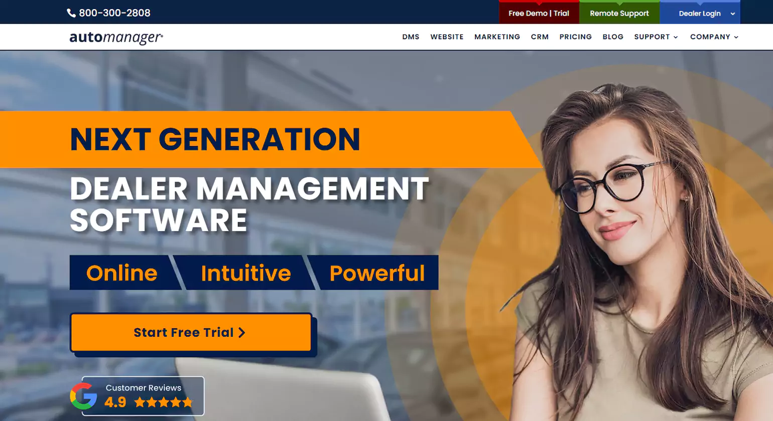 Automotive CRM Companies