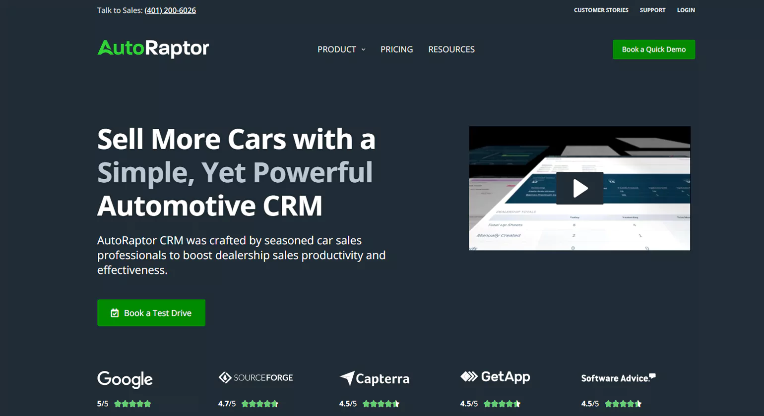 Automotive CRM Companies