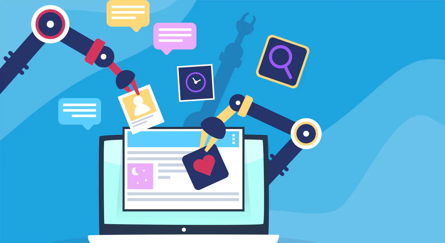 Automation and AI in Social Media Ads