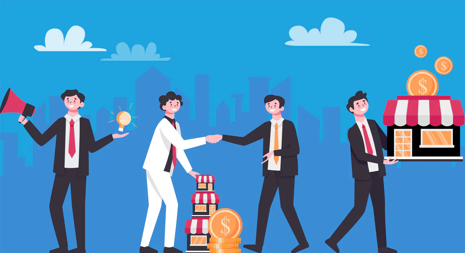 B2B vs. B2C - Understanding the Customer Acquisition Strategy Differences