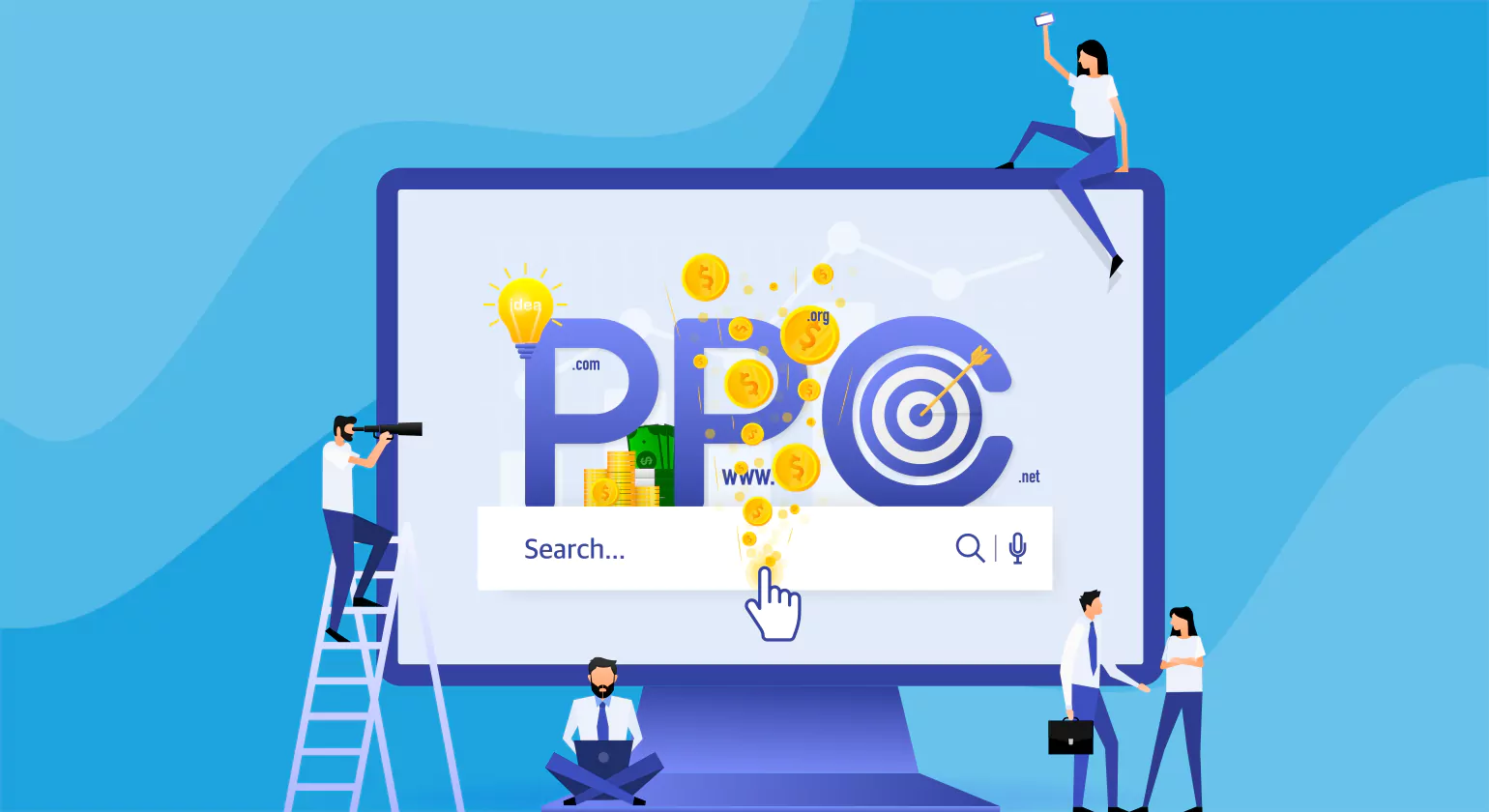 Benefits and Challenges of Multilingual PPC services