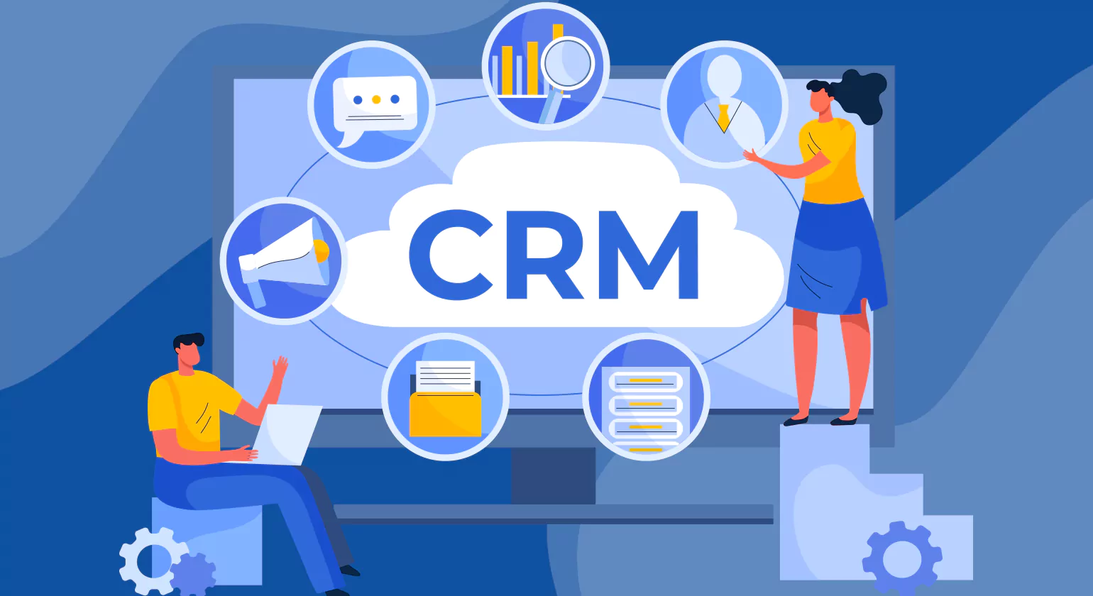 Benefits of Automotive CRM for Businesses
