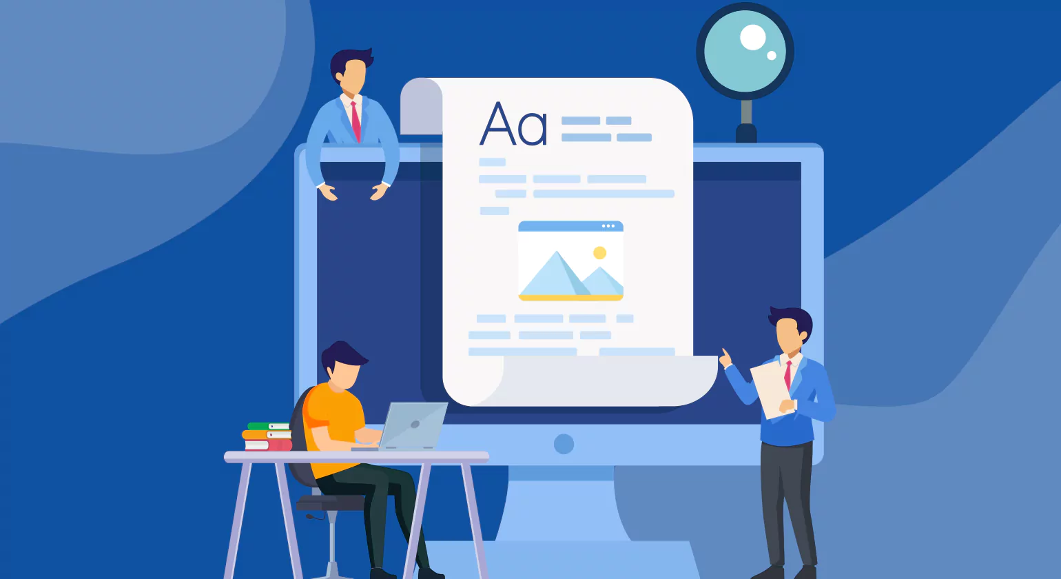 Benefits of Hiring Professional Copywriting Services