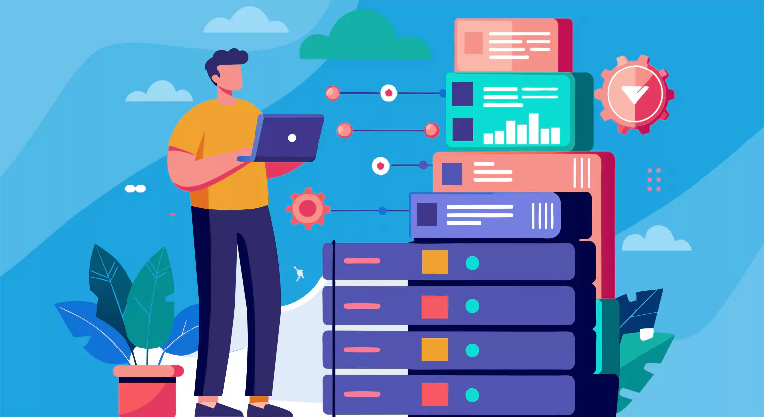 Benefits of Outsourcing Database Administration