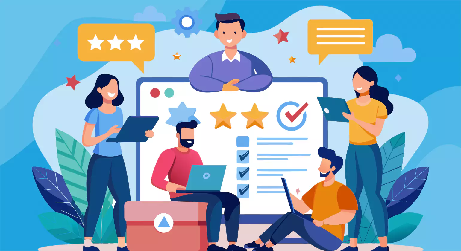 10 Benefits of Reputation Management