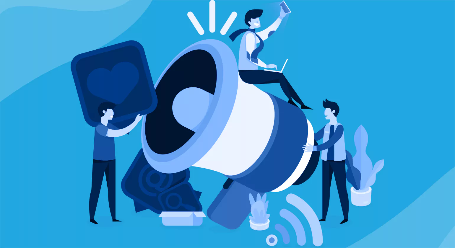 Best Practices for HVAC Social Media Marketing