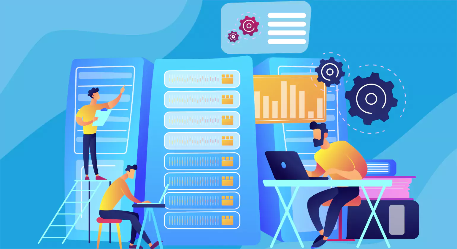 Career Opportunities in Database Administration