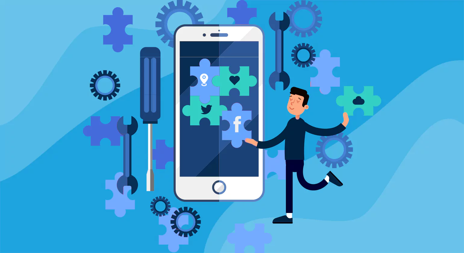 How to Develop Hybrid Mobile App?