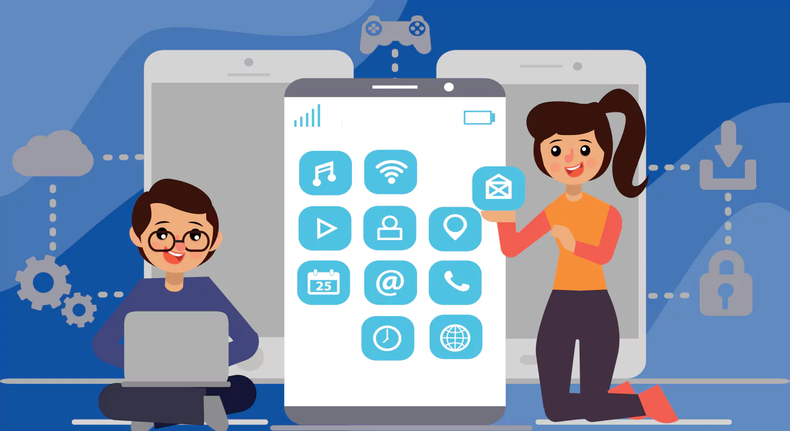 Criteria for Choosing a Hybrid App Development Company