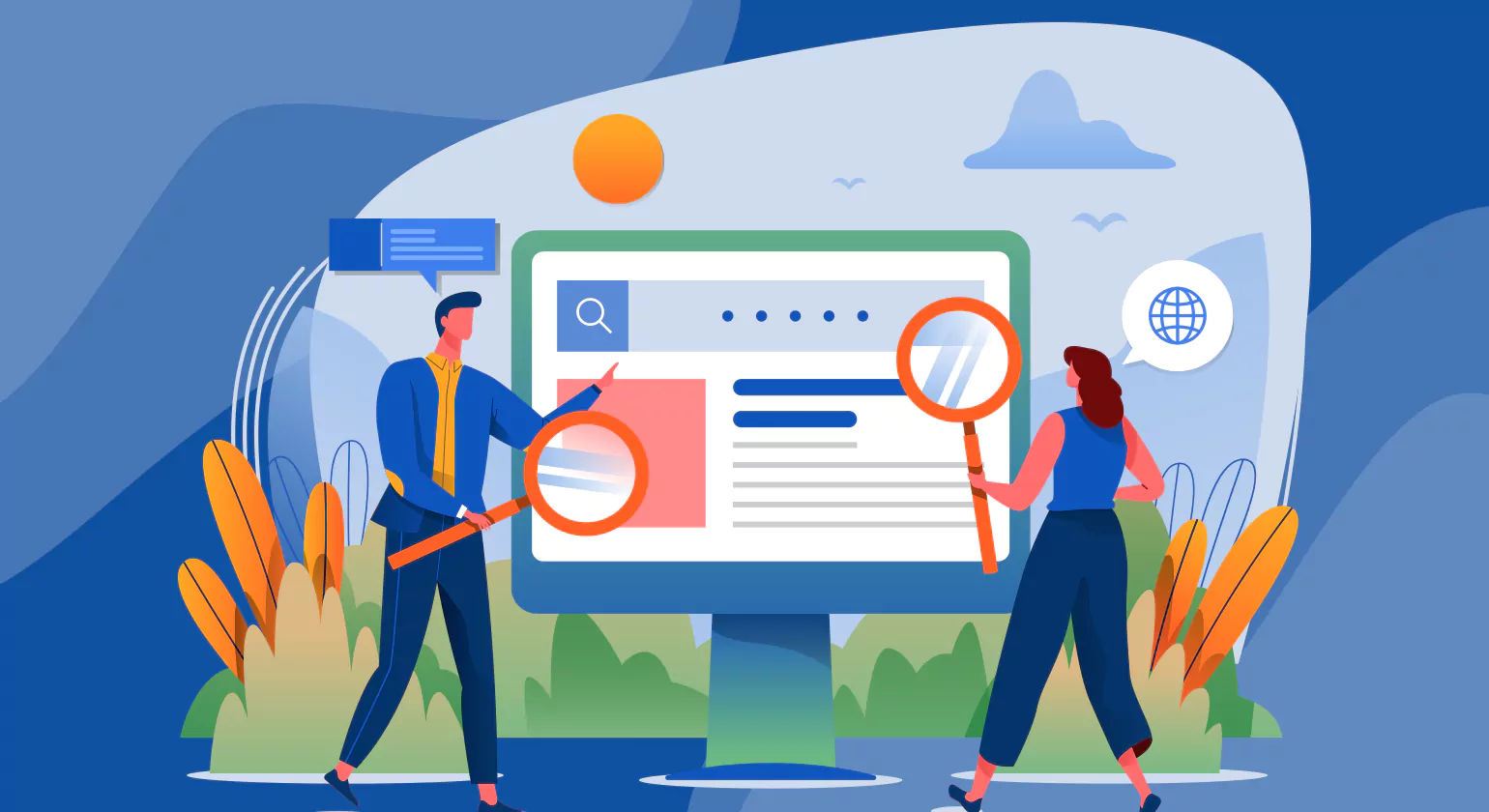 Choosing the Right Search Engines for Each Market