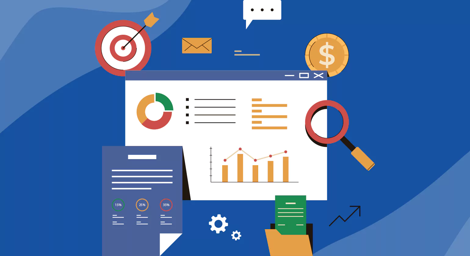 Core Types of SEO in Financial Services