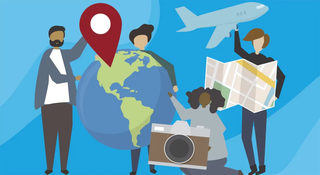 Different Types of International Trip Planning Services