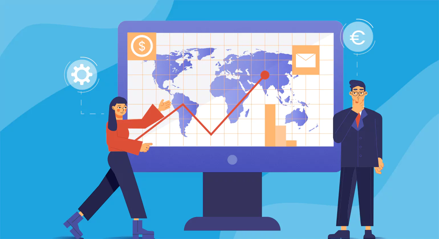 Digital Marketing Strategy for Expanding into New Markets