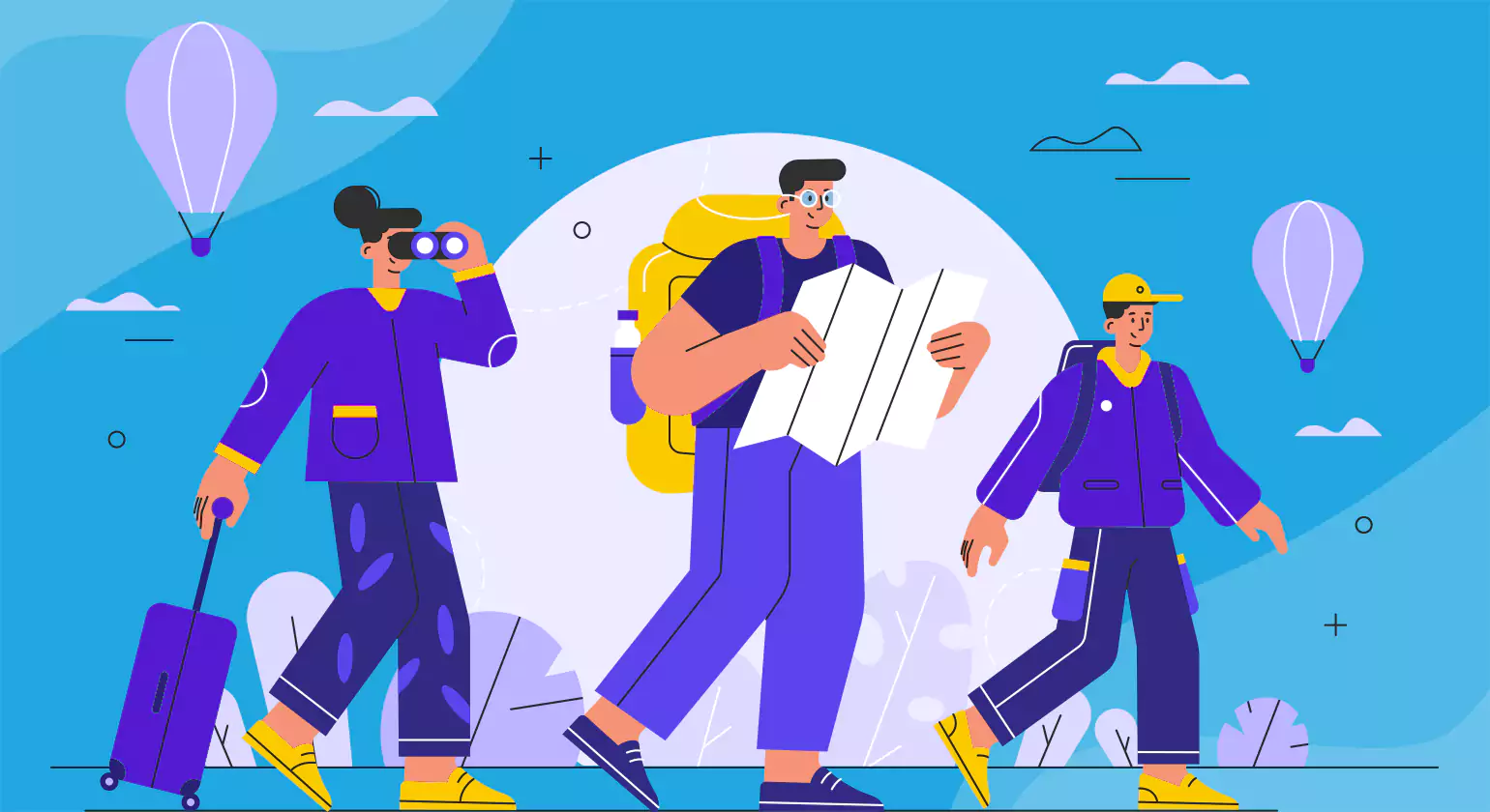 Common Travel Planning Challenges & How Services Solve Them