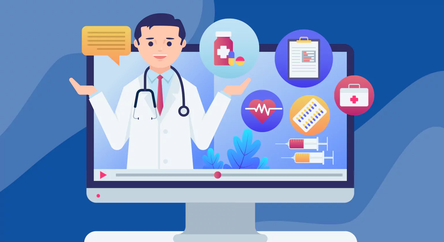 Hospital Marketing vs. Healthcare Marketing