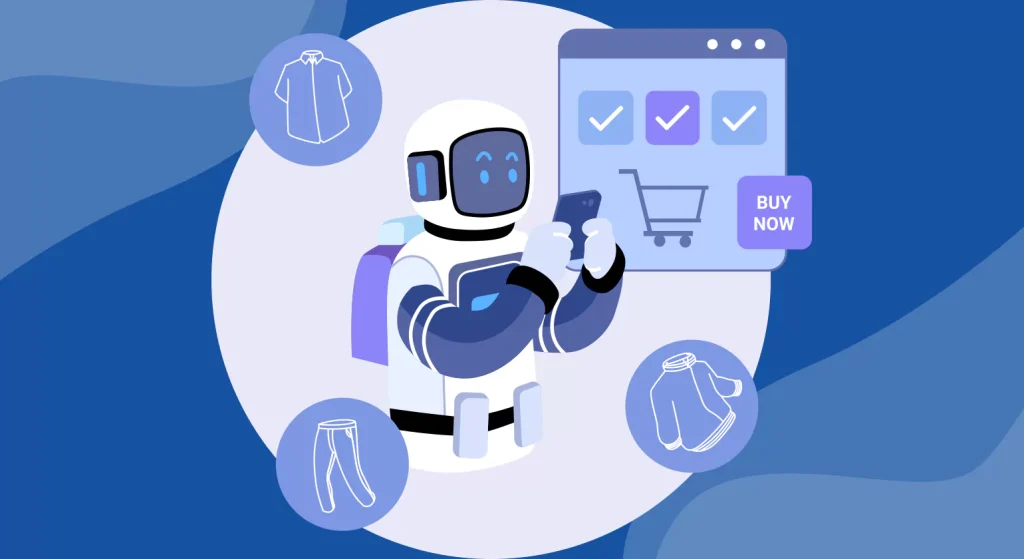 How AI and Automation Are Transforming B2C eCommerce