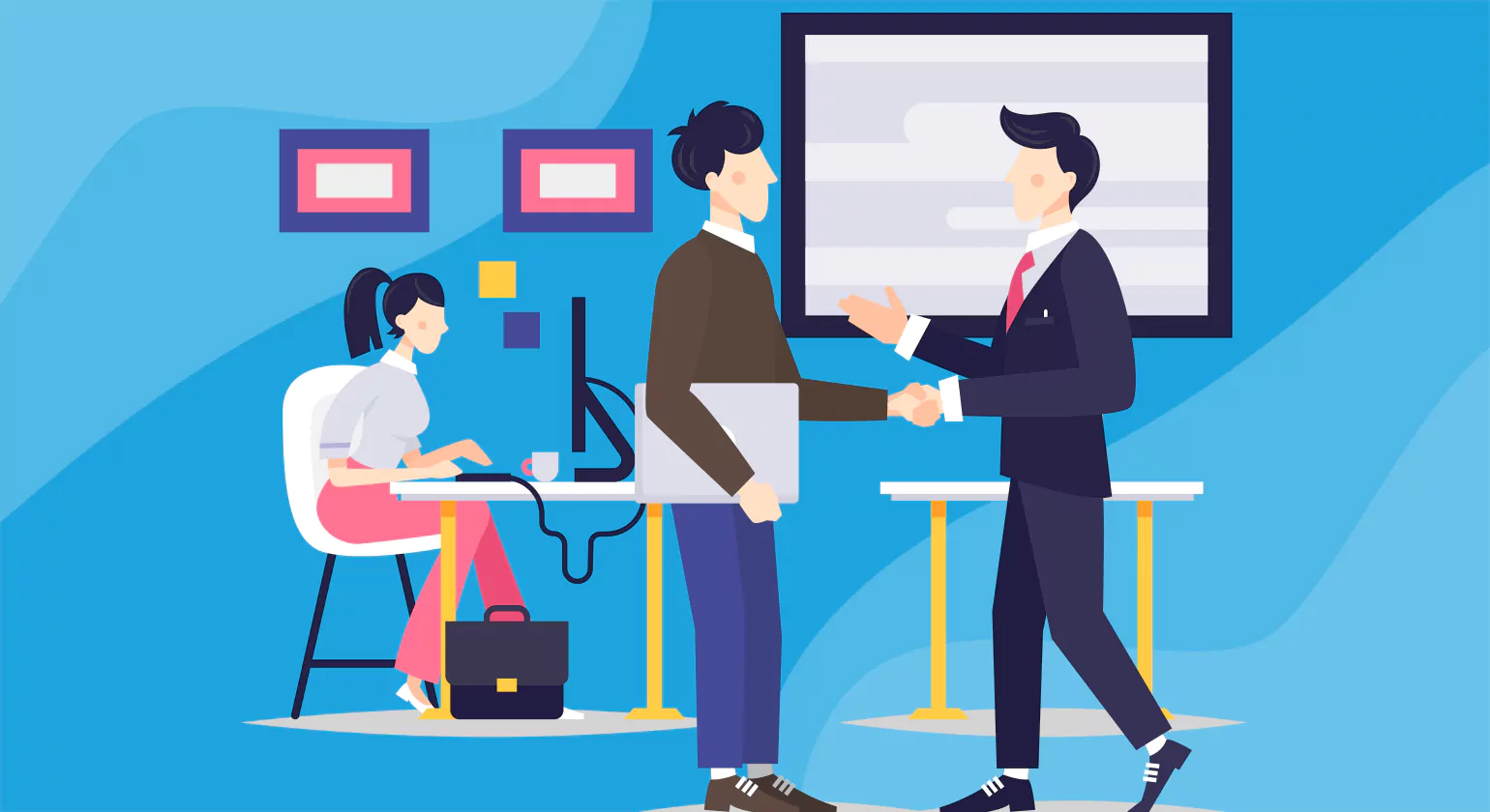 10 Benefits of Business Development Consultants