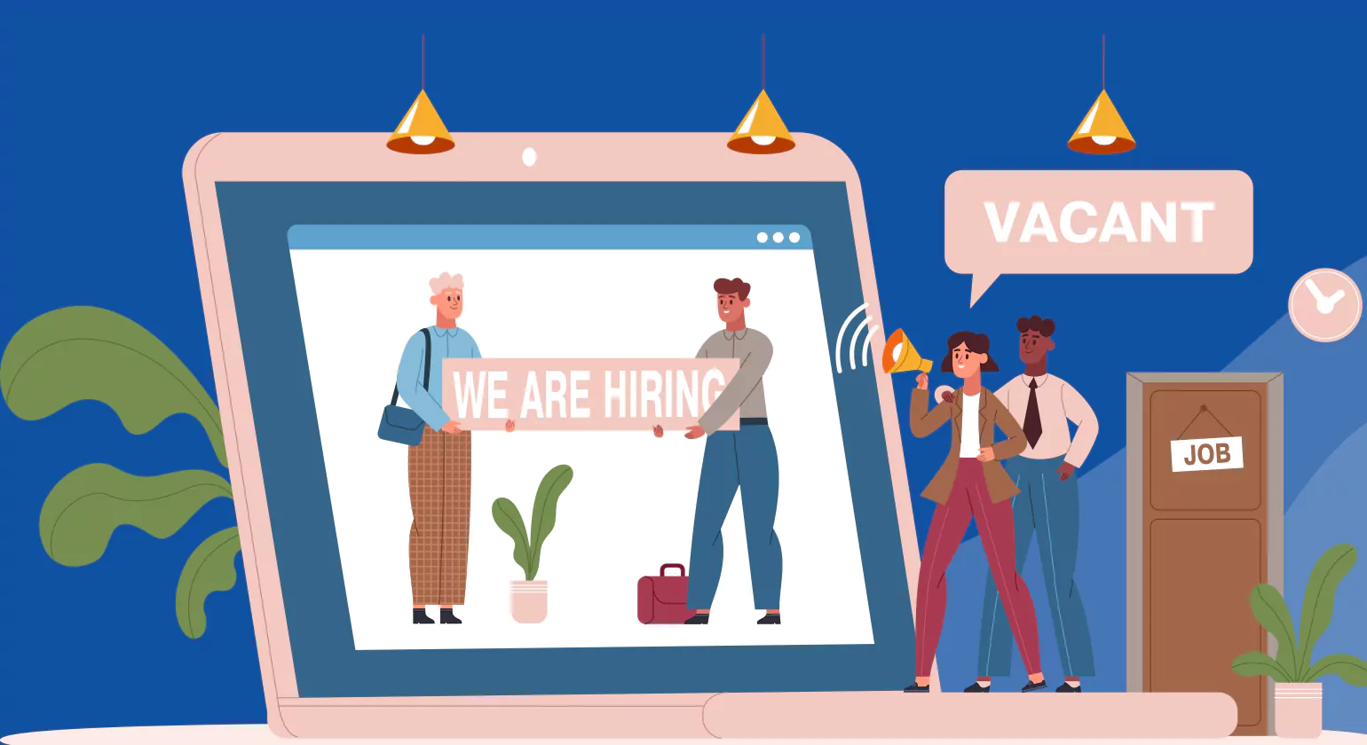 How Digital Staffing Improves Hiring Efficiency