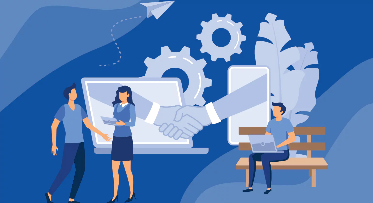 How Digital Staffing Services Cater to Different Industries