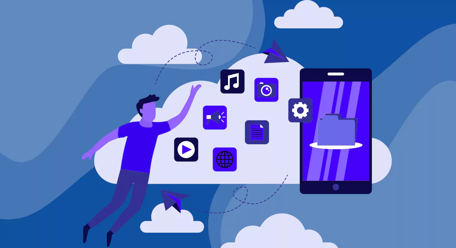How Does Hybrid App Development Work?