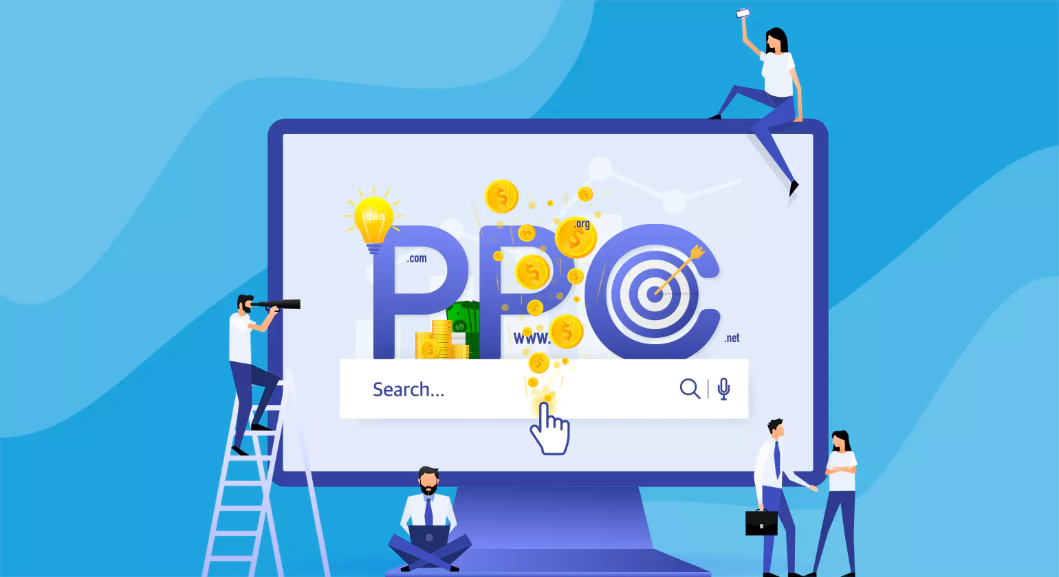 How Does PPC for e-commerce Work?