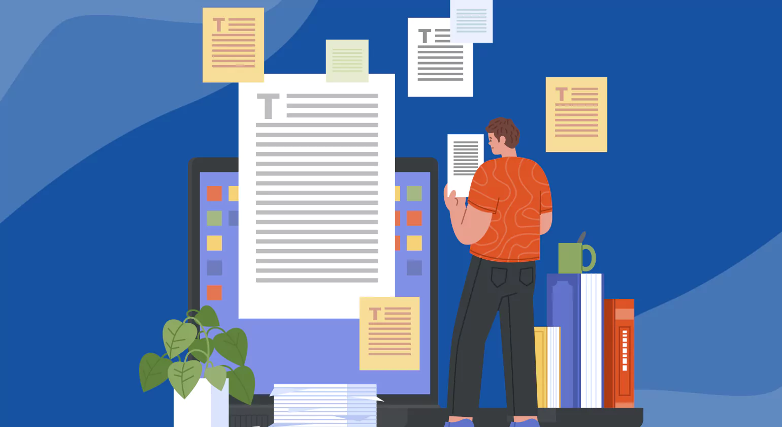 How Should I Choose a Copywriter for My Project