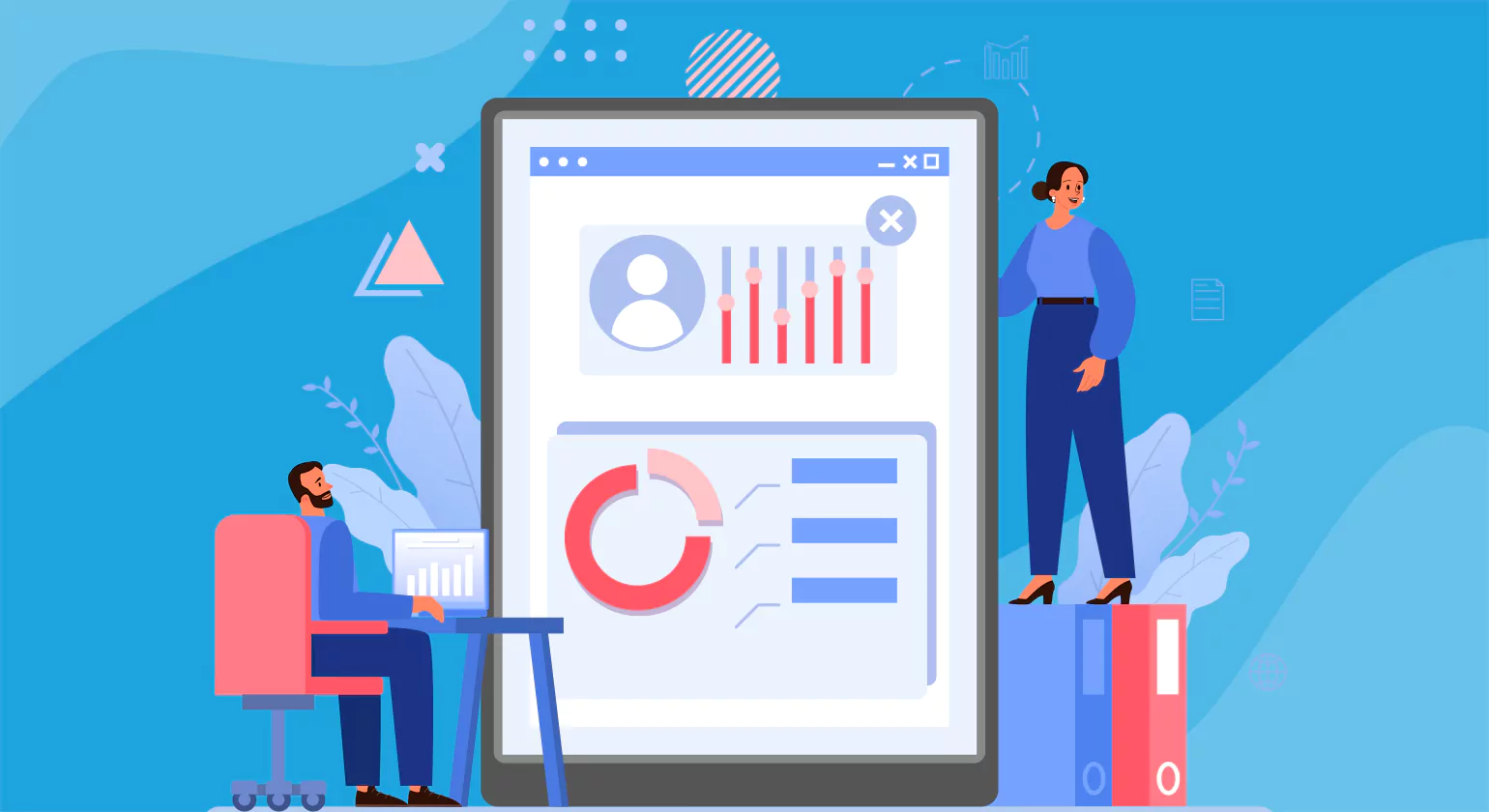 How Technology Enhances Service Quality Management