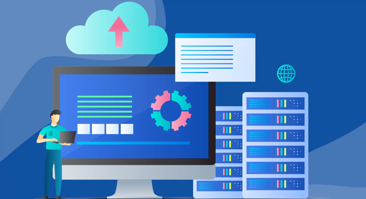 How Website Maintenance Differs from Hosting