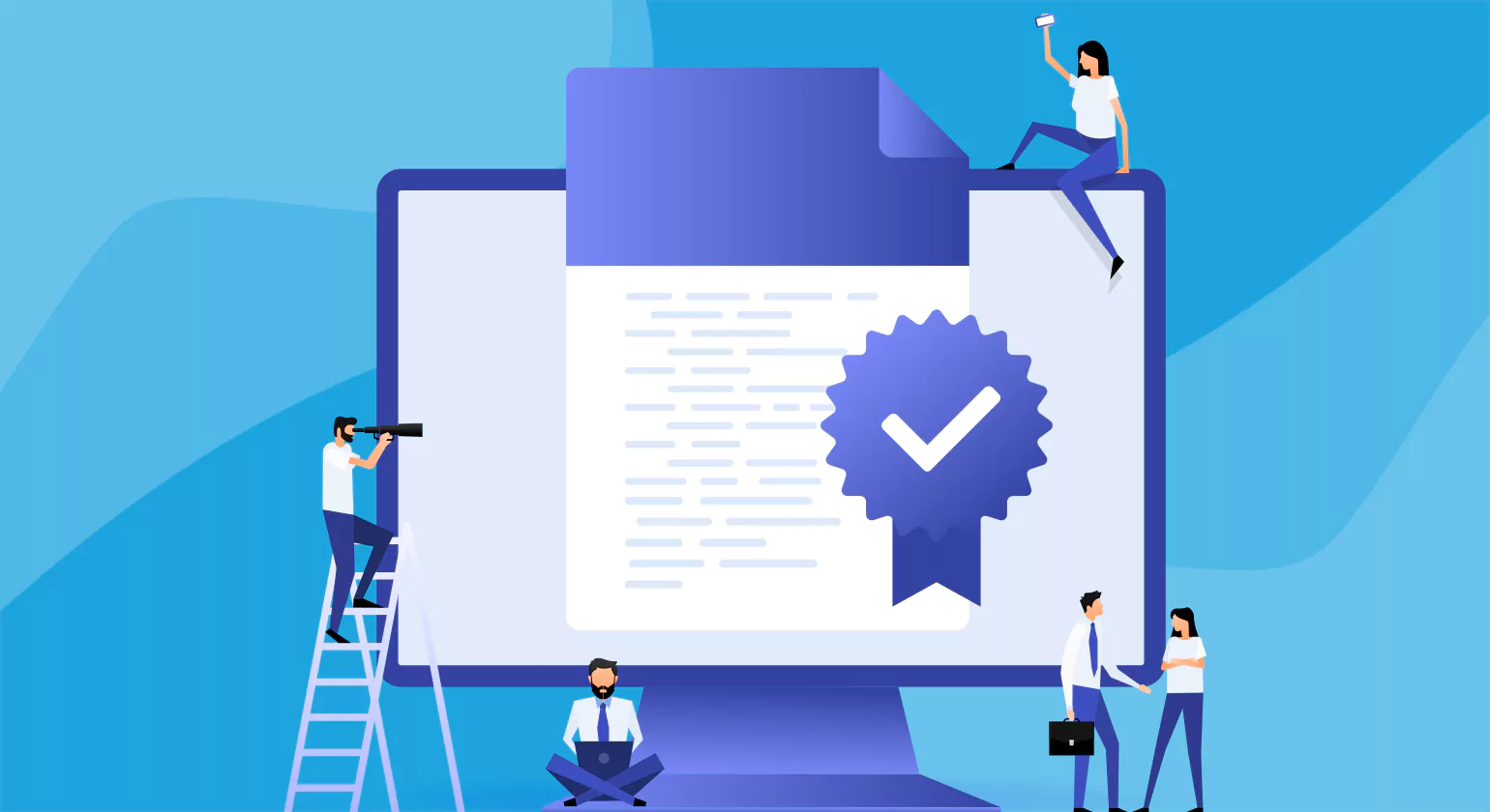 How a White Label Reputation Management Works