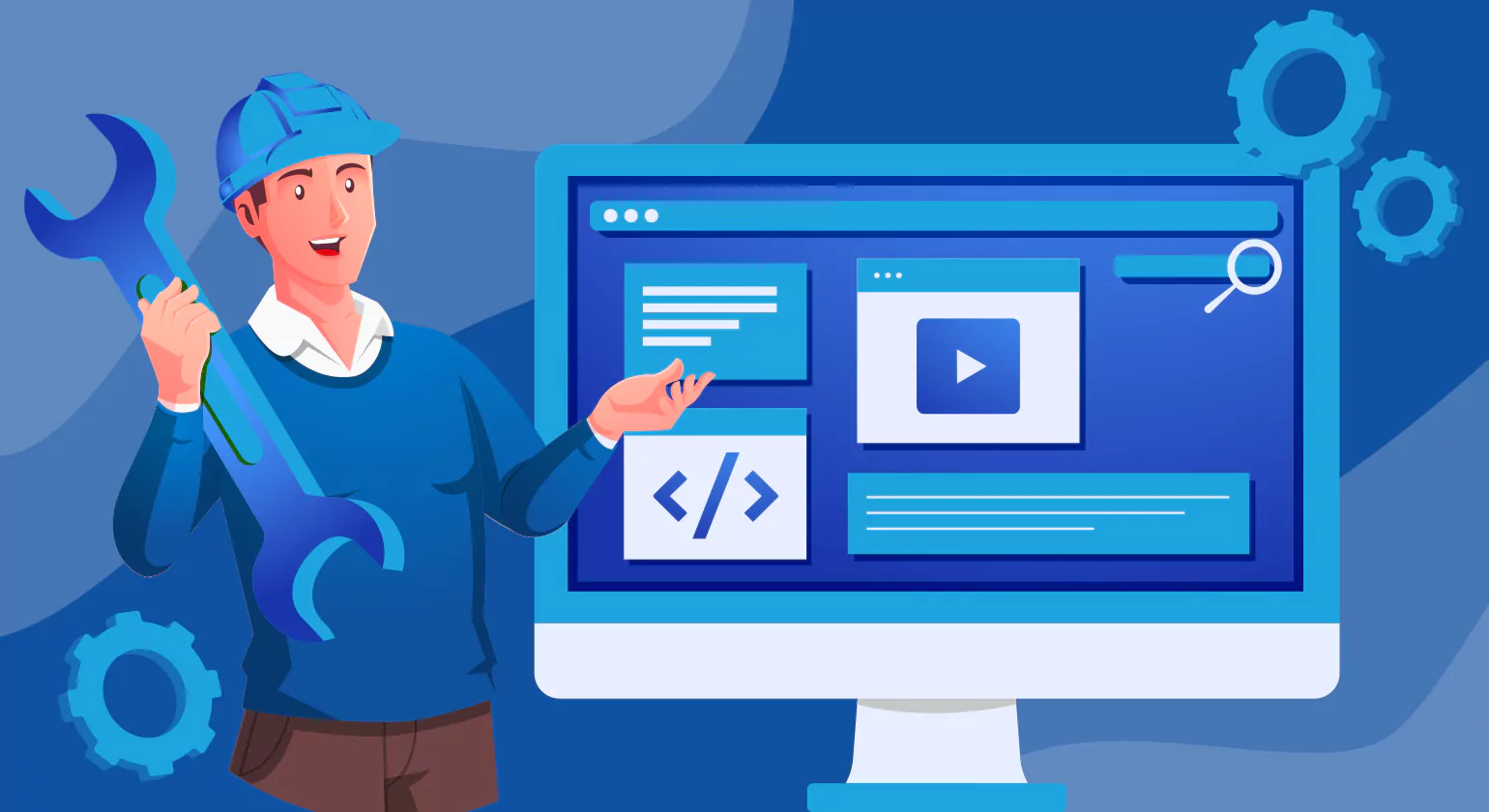 How to Choose the Right Website Maintenance Service for You