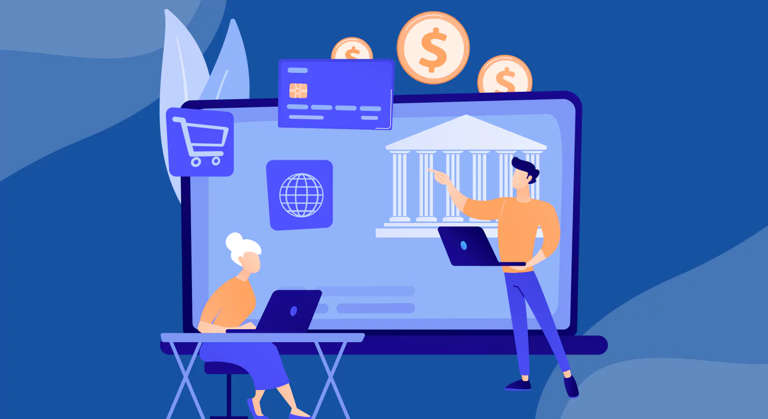 What Is Digital Transformation in the Banking Industry?