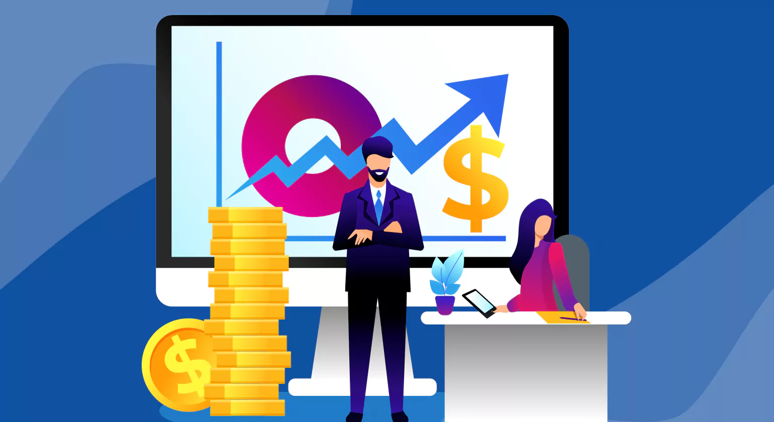 Importance of SEO for the Financial Services Industry