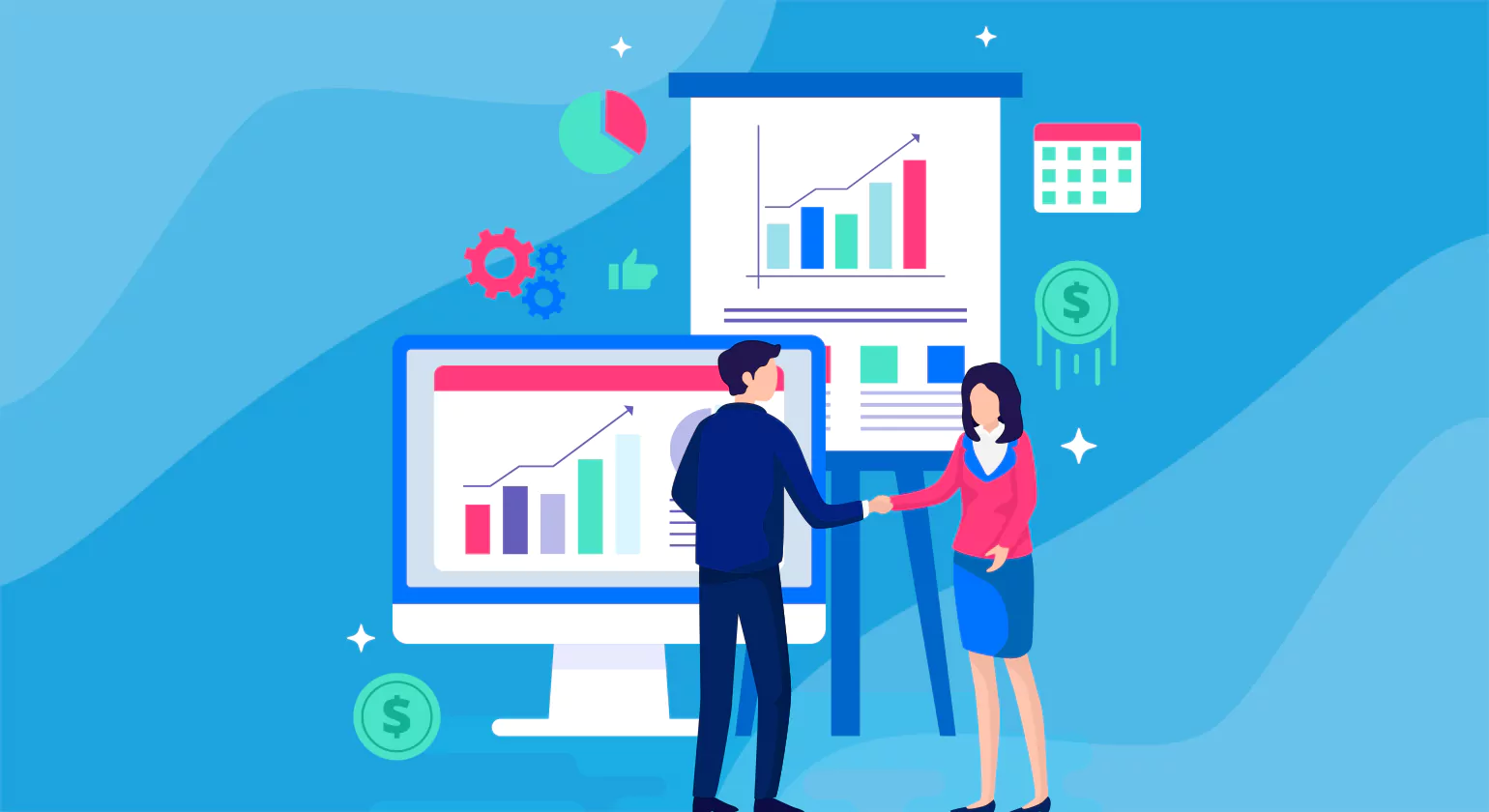 Integrating SEO into Acquisition